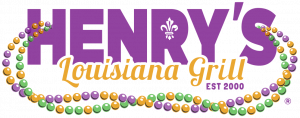Henry's Louisiana Grill logo