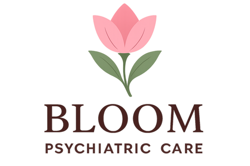 Bloom Psychiatric Care logo
