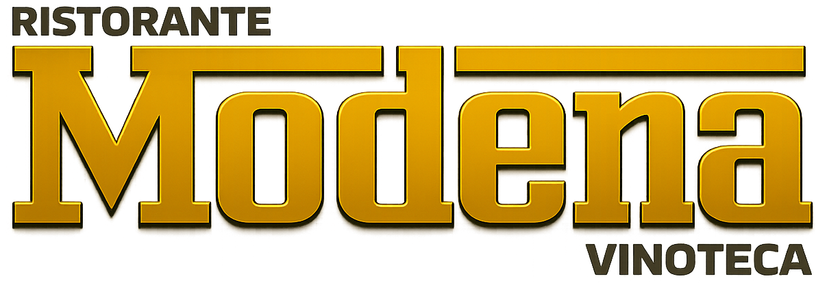 Modena Ristorante Vinoteca logo