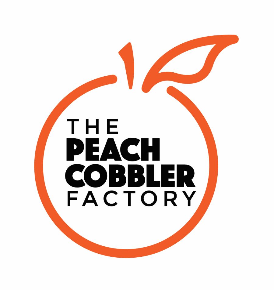 Peach Cobbler Factory Marietta logo