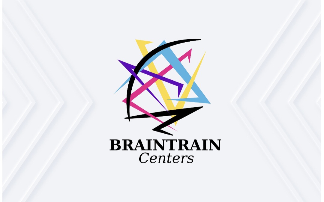 Brain Train Centers logo
