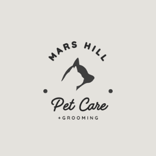 Mars Hill Pet Care logo
